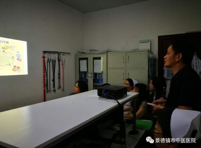 【奉人民為上，視群眾為友，與健康同行九】護理人員西學(xué)中